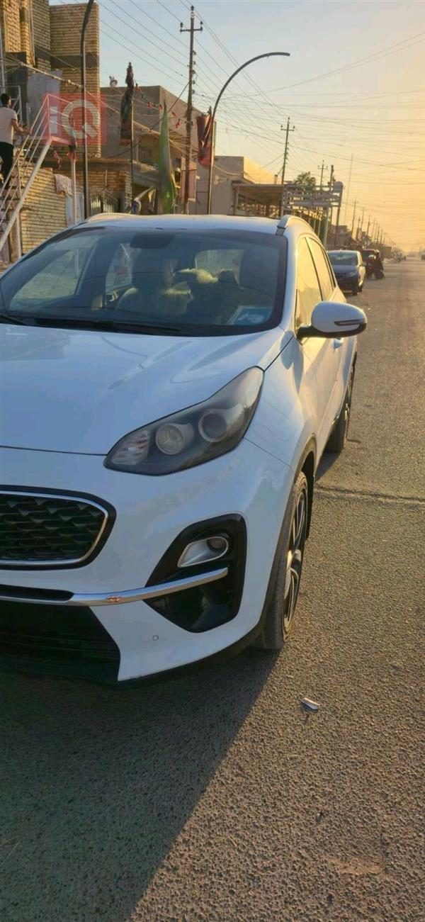 Kia Sportage 2019 for sale in Iraq - Baghdad